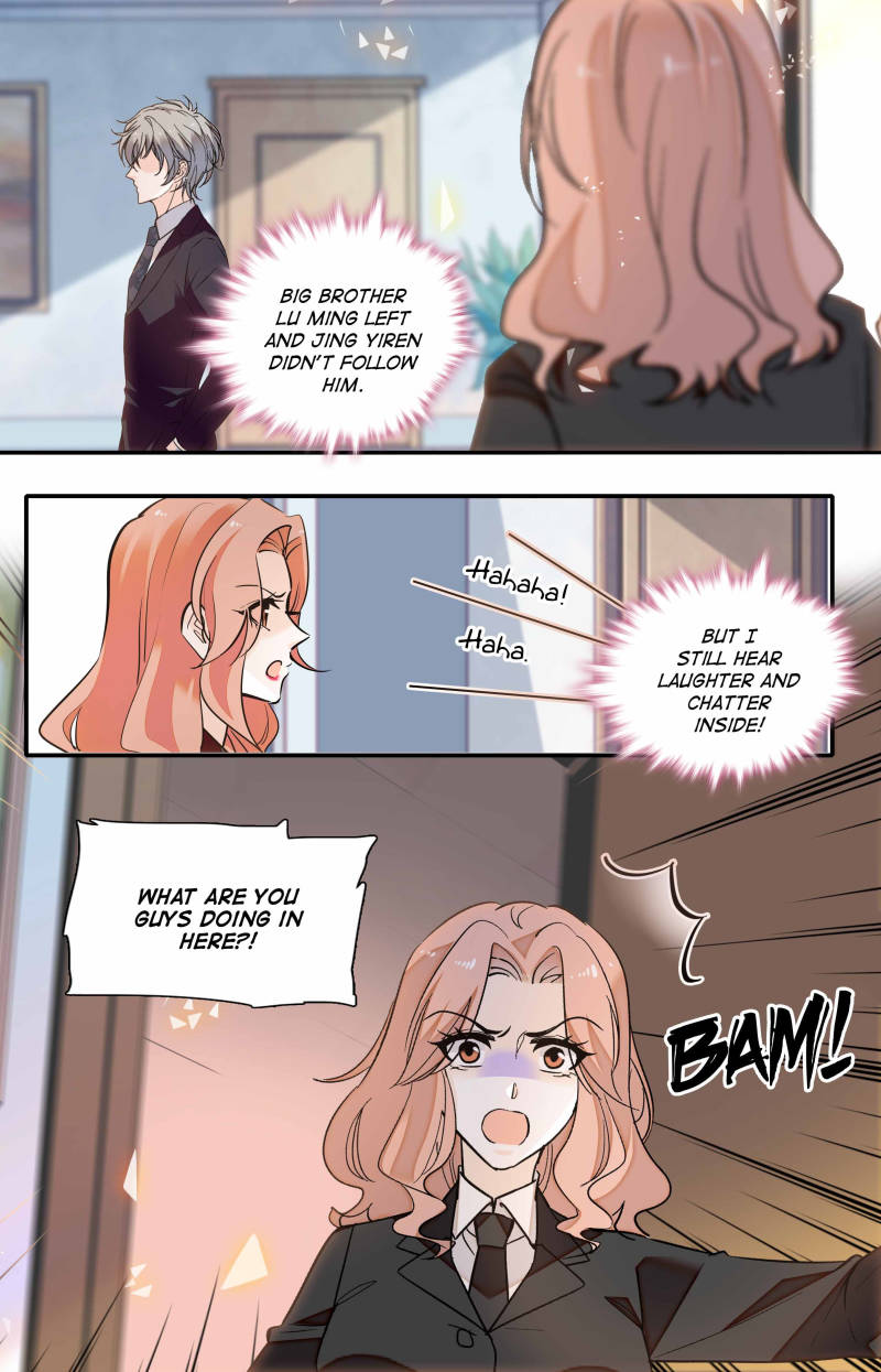 Sweetheart V5: The Boss Is Too Kind! Chapter 94 12